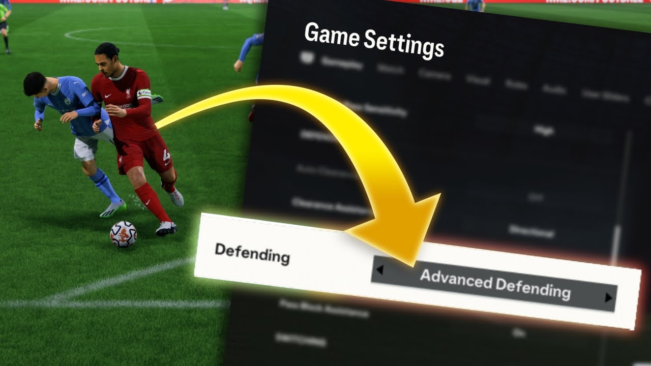 The Best FC 24 Controller Settings That Will Give You More Wins!