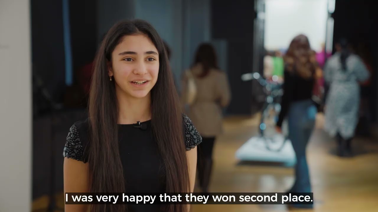 When Words Become Color: Students Reimagine Saroyan Through Art