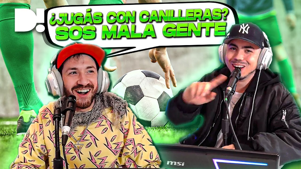 #LaJaulaDeLosHDP | LOS SI y LOS NO DEL FULBITO CON LA BANDA