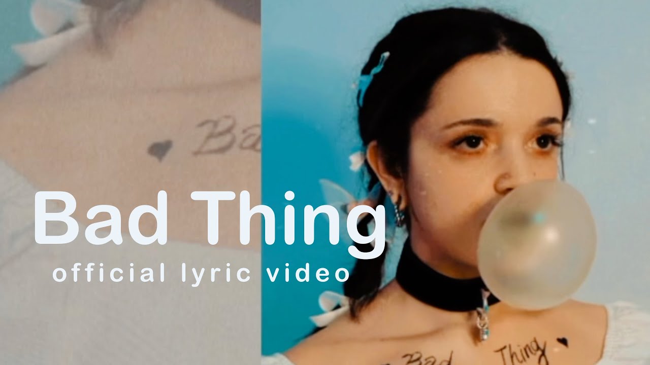 Deore - Bad Thing (Official Lyric Video)