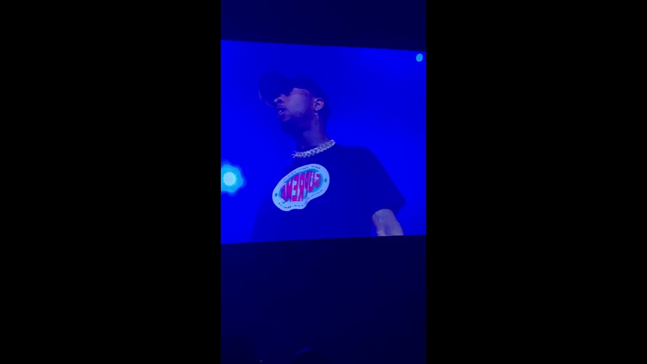 Tory Lanez “Say It” live at the Indigoat Tour