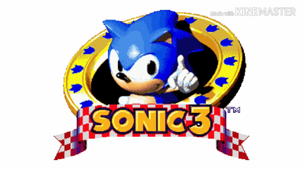 Sonic 3- Data Select Screen (Soundtrack)