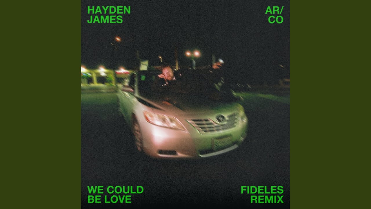We Could Be Love (Odd Mob Remix)