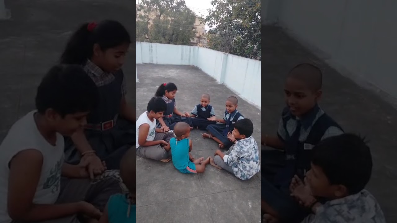 Funny 🤣 game's villa allari chudandi