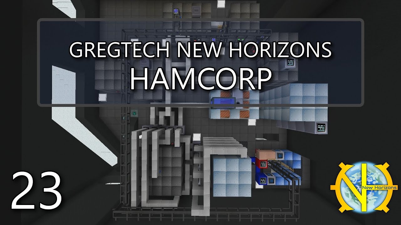 GregTech New Horizons E23: Boosting to Rocket Fuel