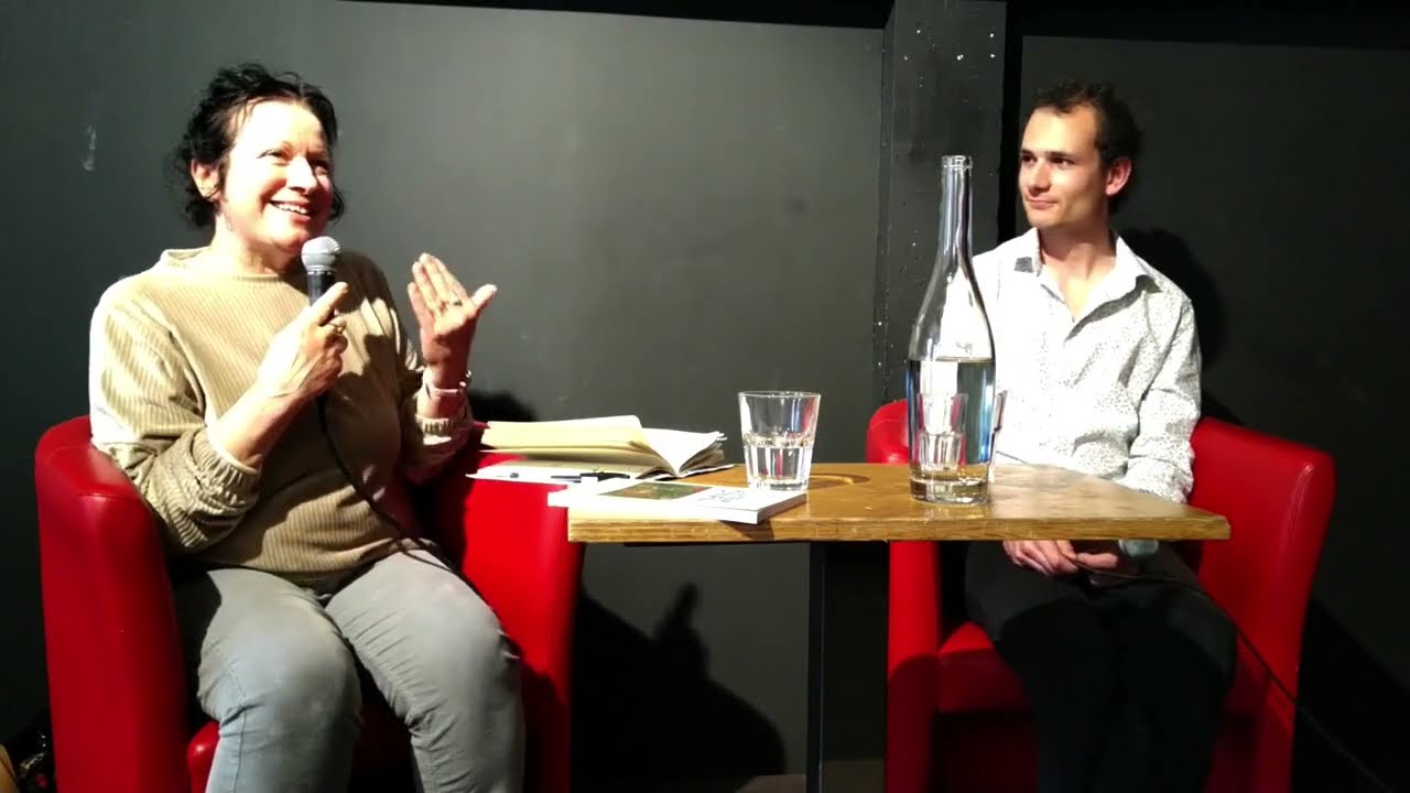 Interview de Pierre Catherine-Buffet par Martine Biard - Le Casse Humanitaire -25-03-2023