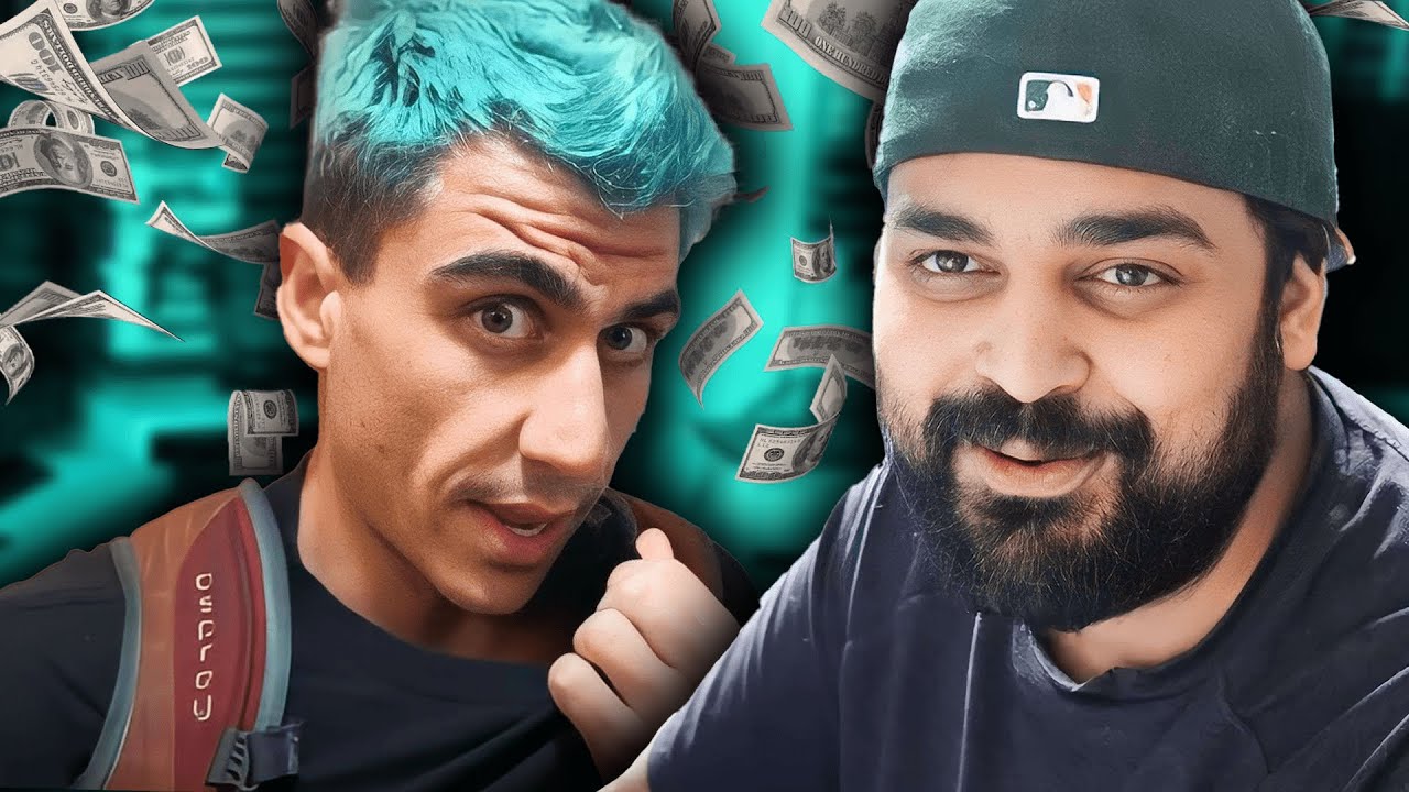 We Found MrBeast's Evil Clone (ft. @Solidjj) | Some Ordinary Podcast #99