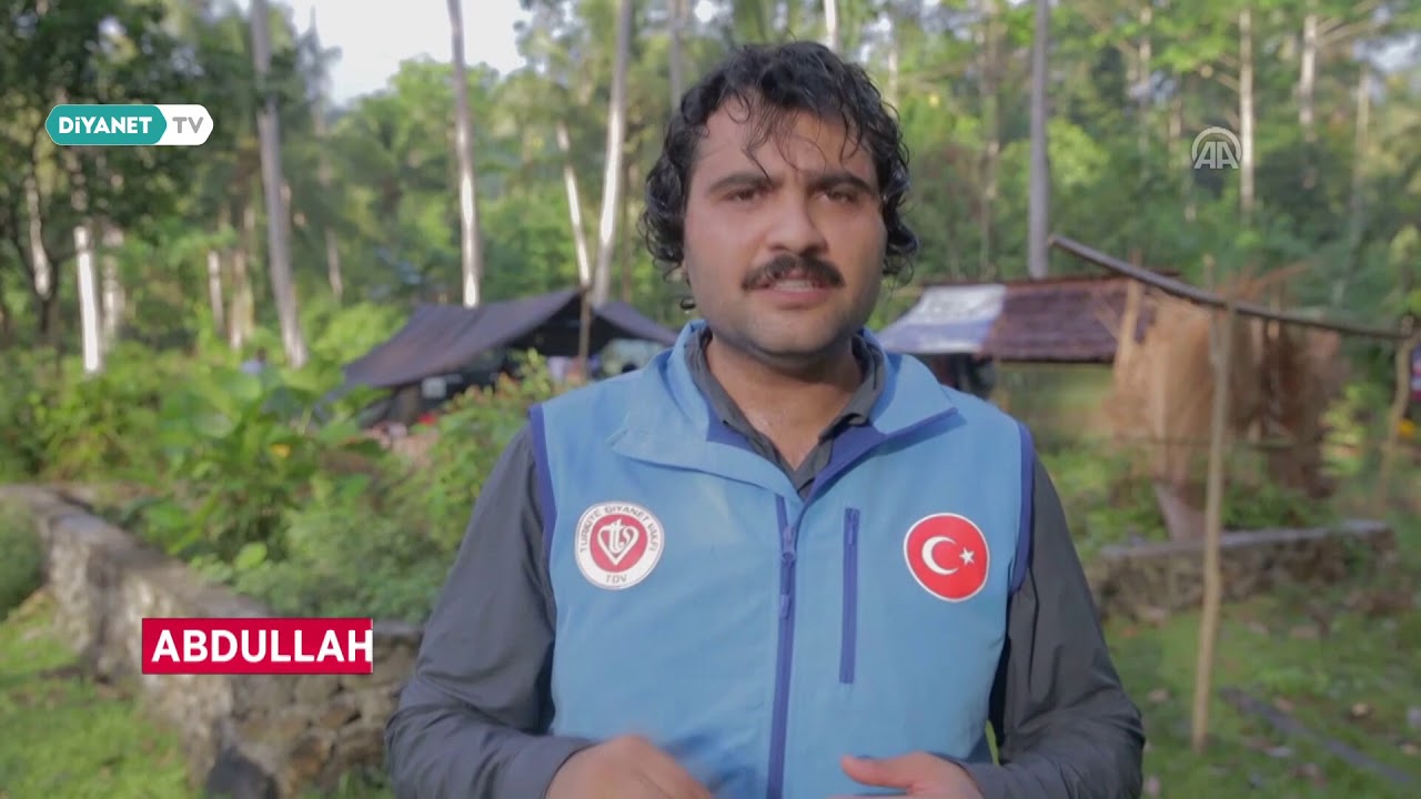 T&uuml;rkiye'den Endonezya'ya Yardım