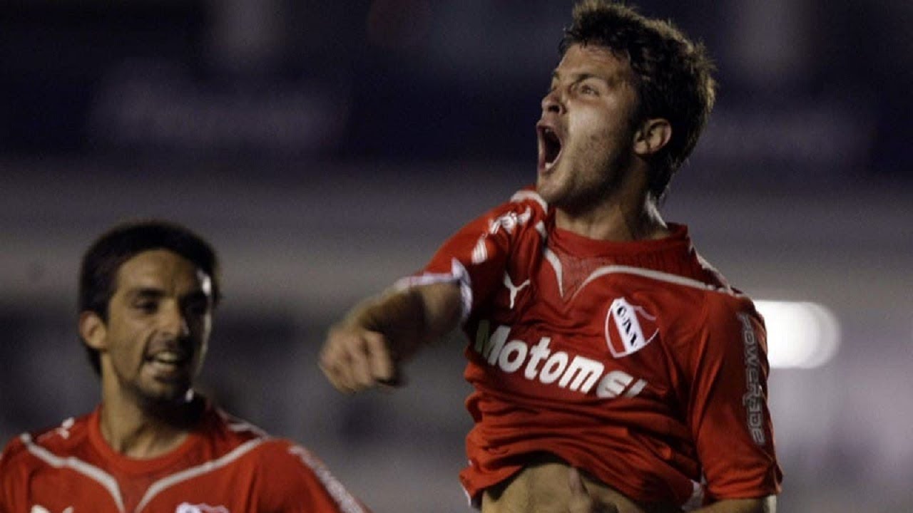 Independiente 4-2 Defensor Sporting (Copa Sudamericana 2010)