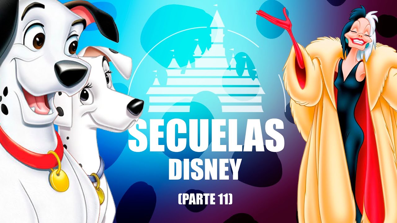 REVIEW SECUELA DE '101 DÁLMATAS'. Un intento mediocre replicando la fórmula original . Parte 11.