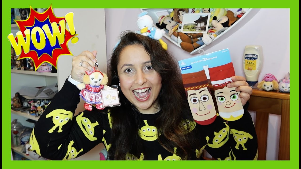 Hong Kong Disneyland Haul (November 2019)