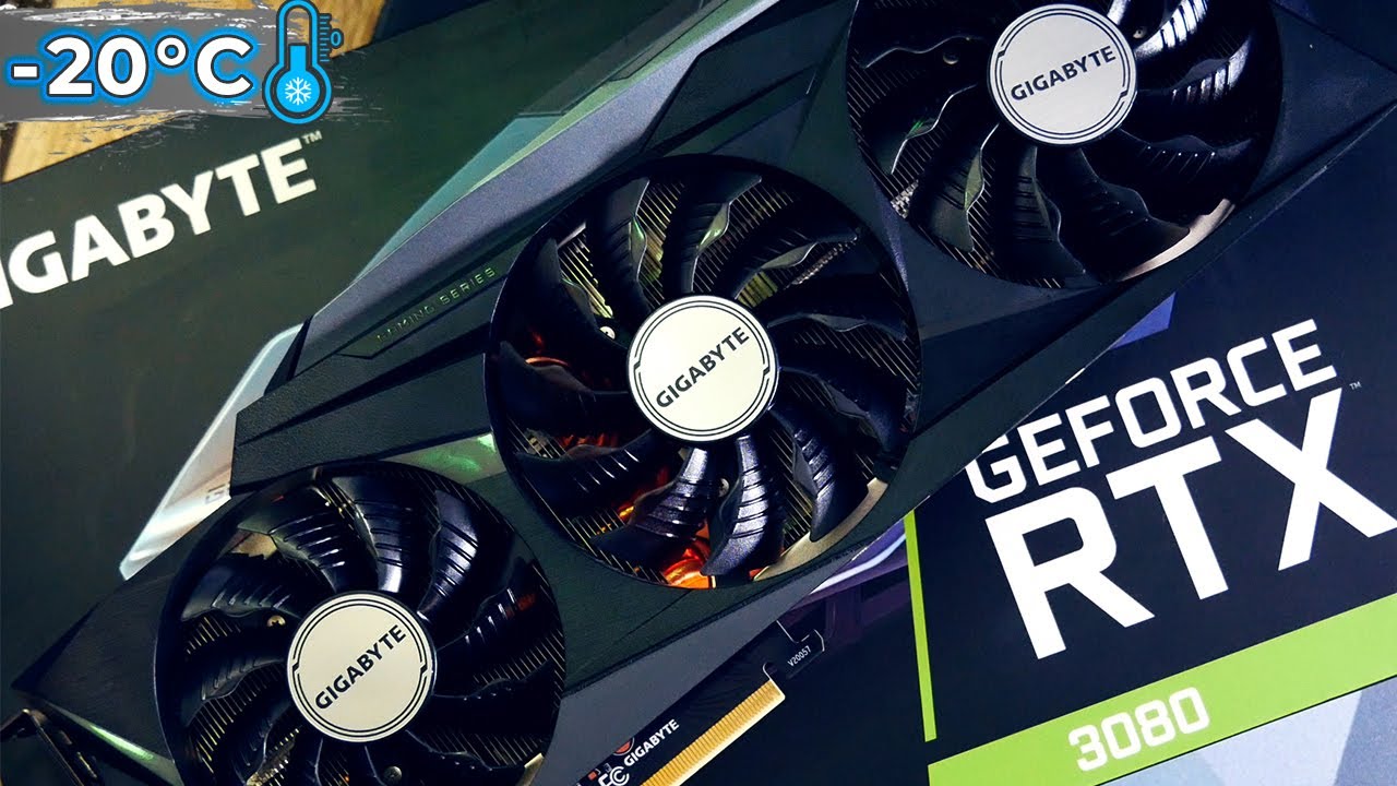How to fix the RTX 3080 with Thermal Pads | Gigabyte Gaming OC