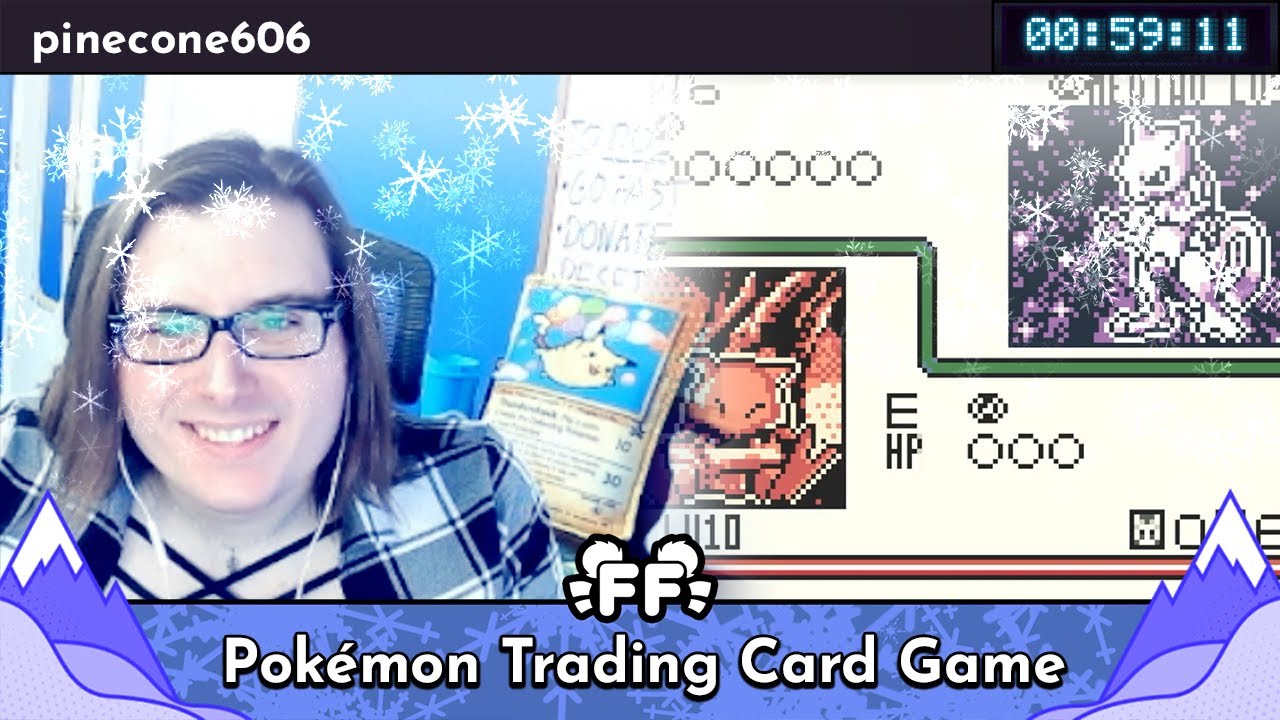 Pokémon Trading Card Game by pinecone606 in 59:11 - Frost Fatales 2024