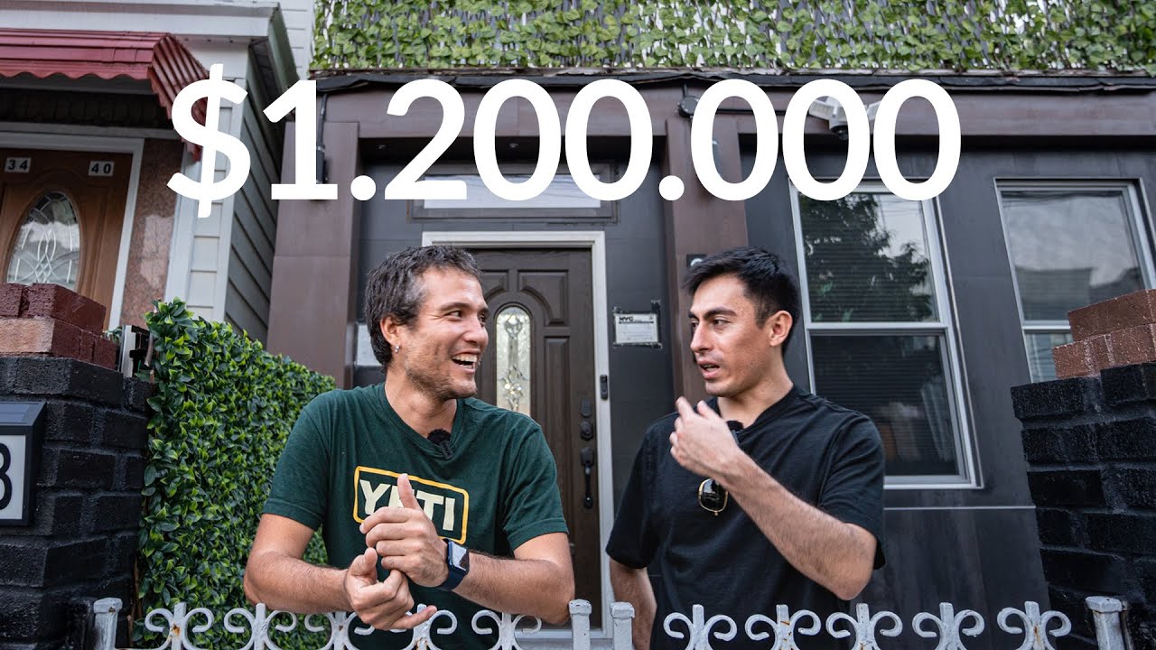 💵 ¿Qué compras con 1 MILLÓN de dólares en Nueva York?