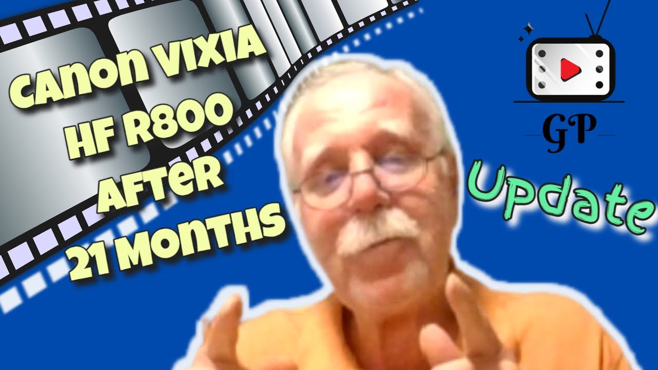 What is a good camcorder for Youtube? Canon Vixia HF R800 Review Update 1 Negative You Need to Know