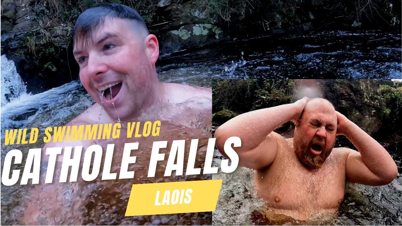 Wild Swimming Ireland - Cathole Falls