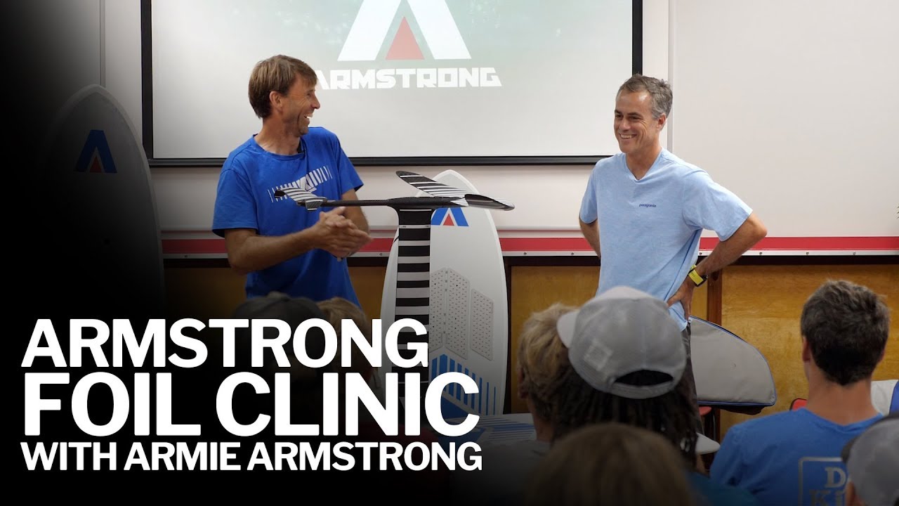 REAL Armstrong Foil Clinic