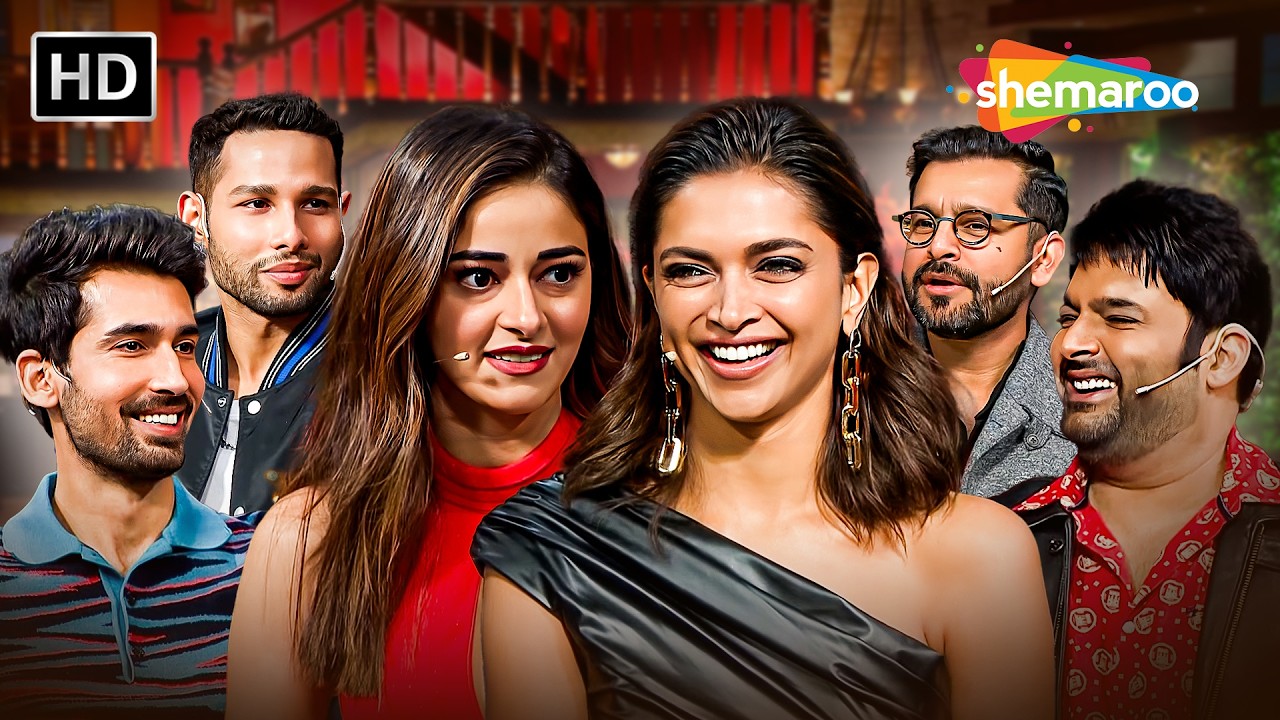 Deepika के आने से आया Kapil का Valentine's Day | The Kapil Sharma Show Season 2 | Full Episode