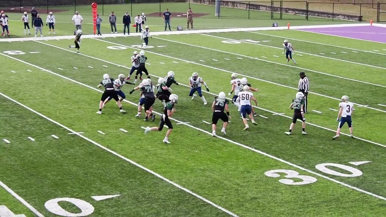 Hazard VS Owensboro Catholic 2023