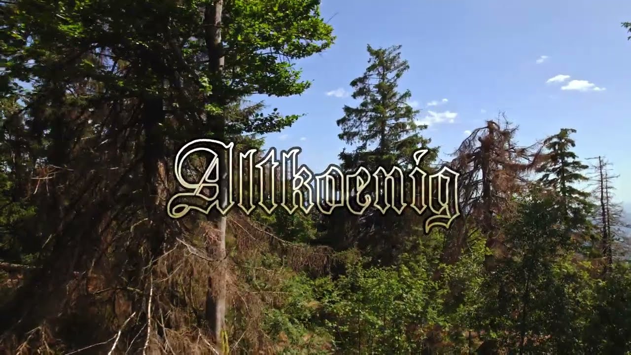 // Altk&ouml;nig //   Dji Air 2s Cinematic Nature Video