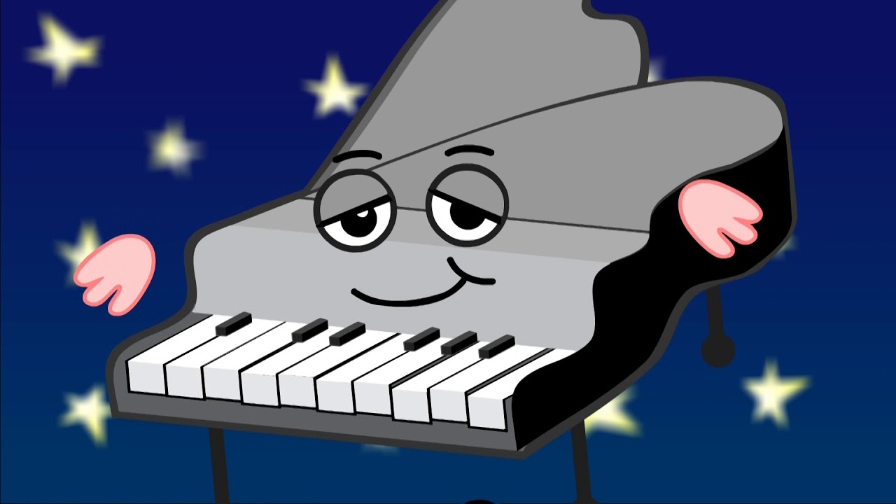 Let There Be Music | 92 | Bedtime Stories | ducktv