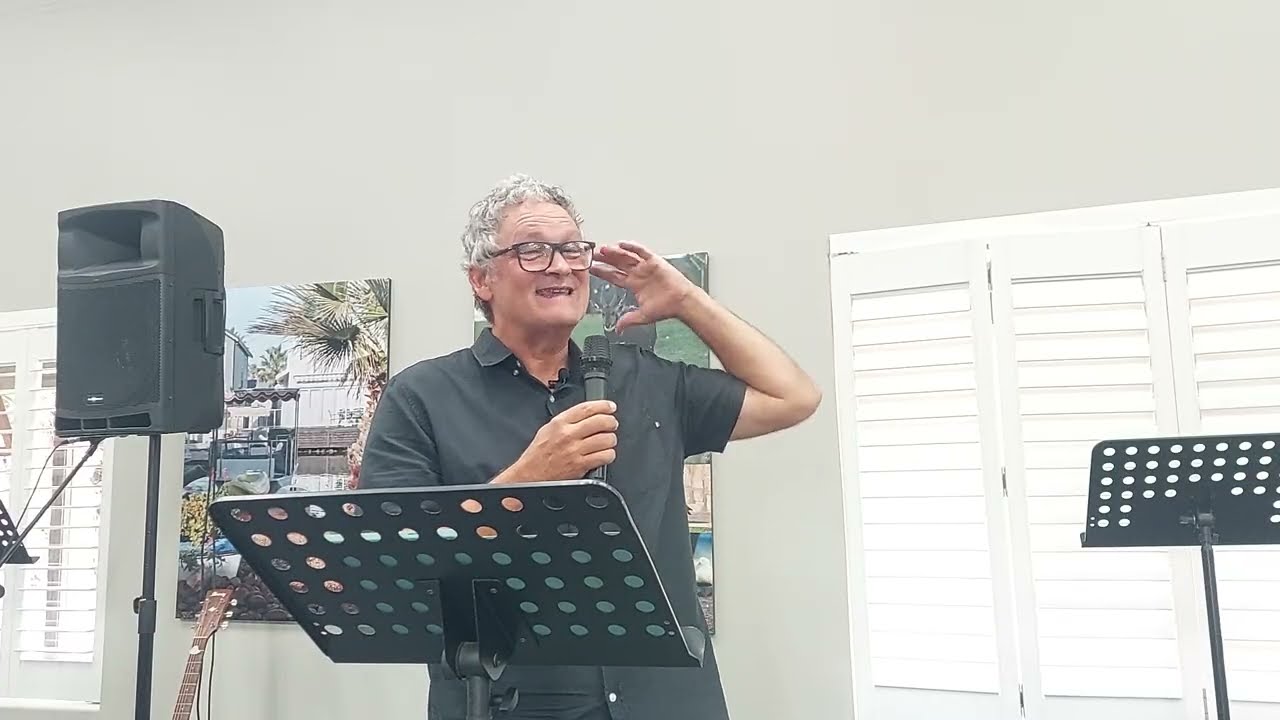 Thessalonians Series - Part 1 (1 Thess 1:1-10) 