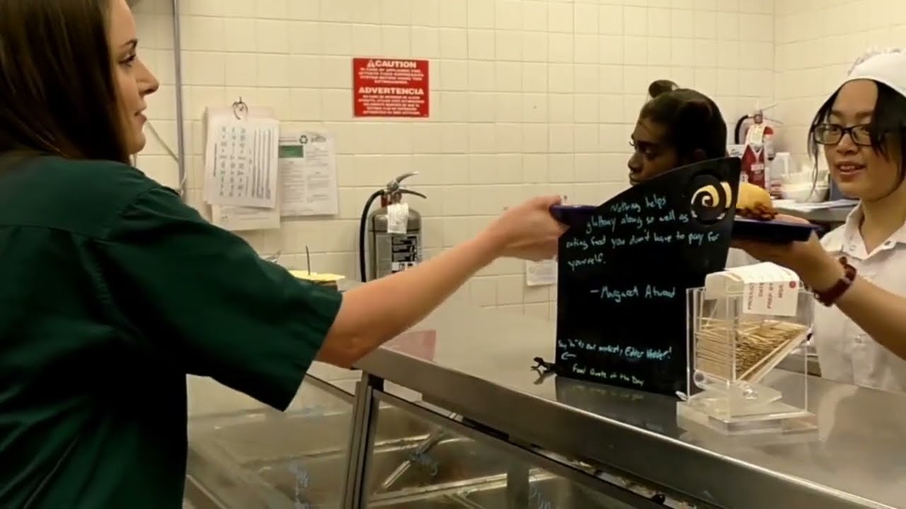 Feeding Yellowstone Employees