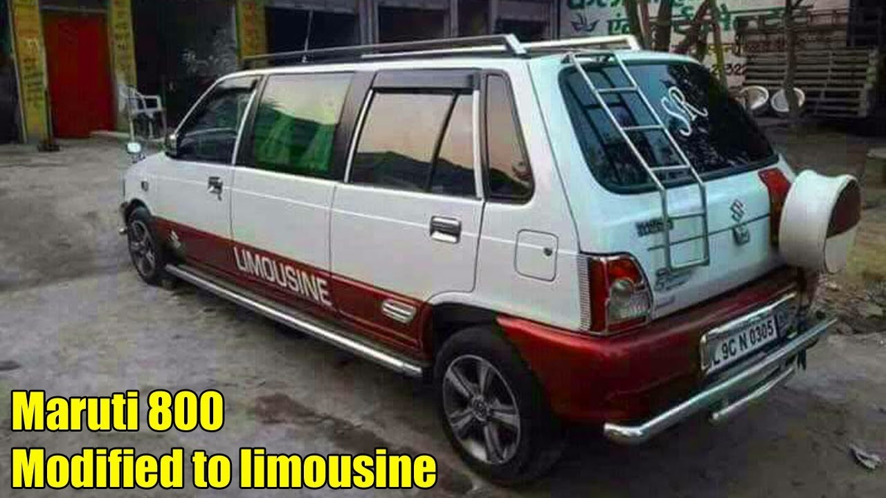 Maruti 800 Modified to limousine || Maruti 800 Modified Videos (Modified Cars) || CAR CARE TIPS ||