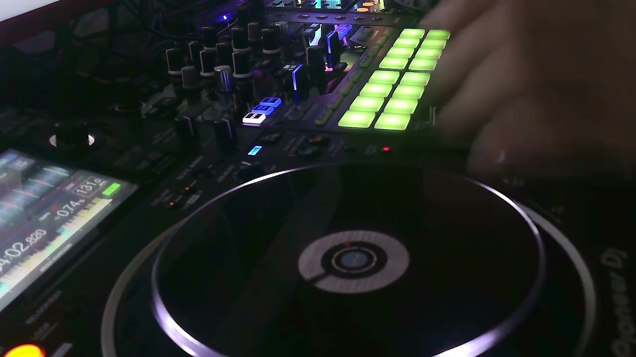 Sesión Djm. s7, Cdj 07032026
