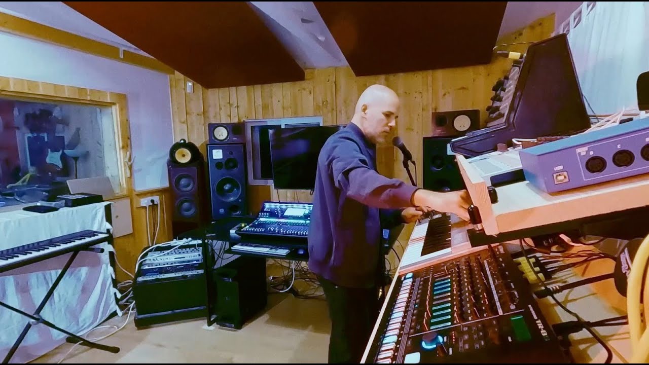 Out of Orbit - Live from the Studio 