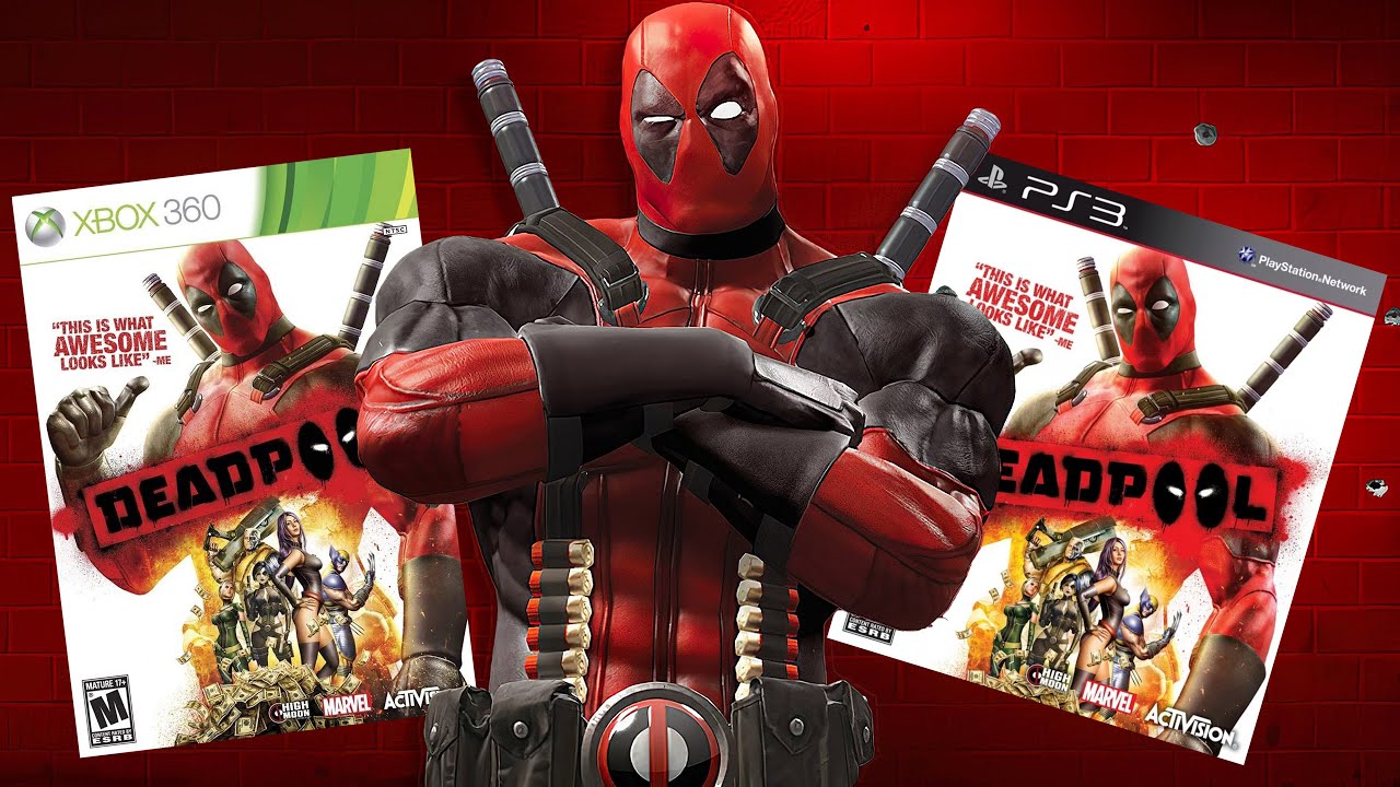 I FINALLY BEAT DEADPOOL 12 YEARS LATER!