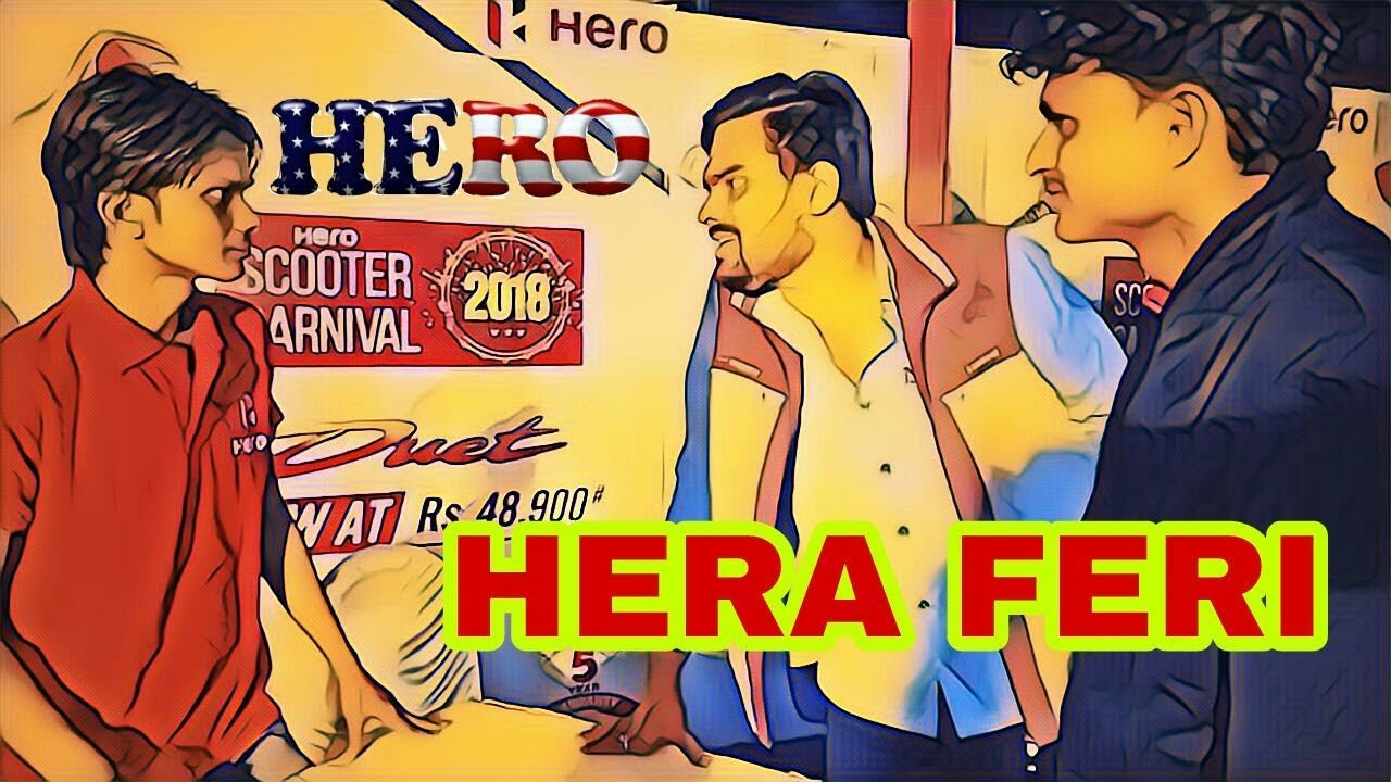 Hera Pheri II M.K.T. Production II