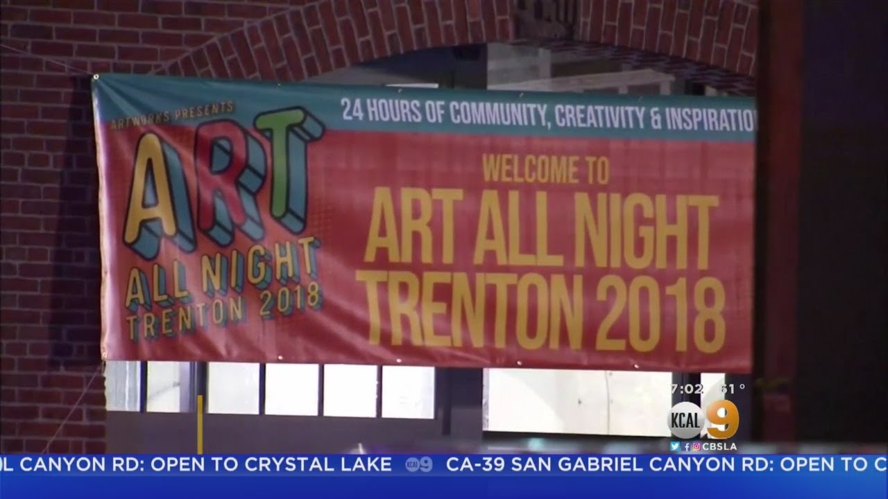 1 Dead, 20 Injured In New Jersey Arts Festival Shooting