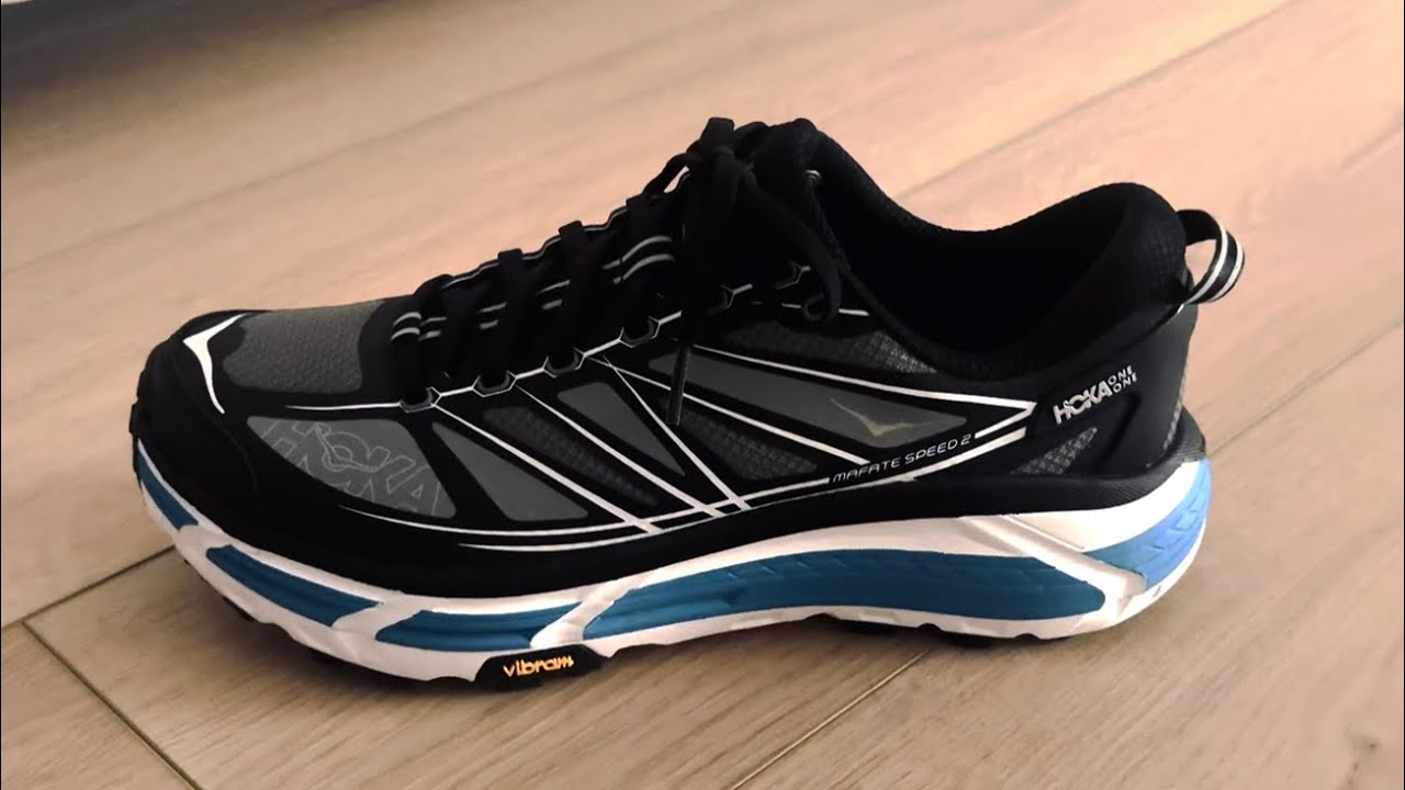 Hoka mafate speed 2 