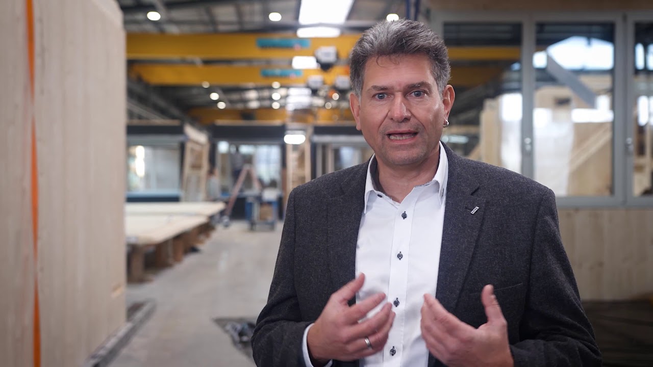 Erne AG Holzbau: Vom „Papiertiger“ zum marktfähigen Tool