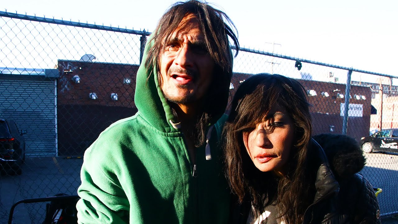 Locked Up and Detoxing | Couples Battling Addiction