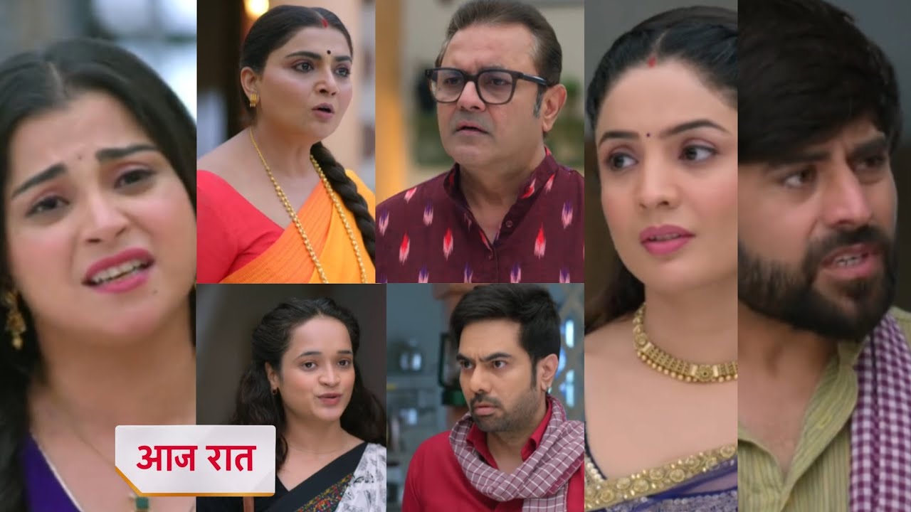 Jhanak 12 march 2026 New promo - Parashar gets an offer