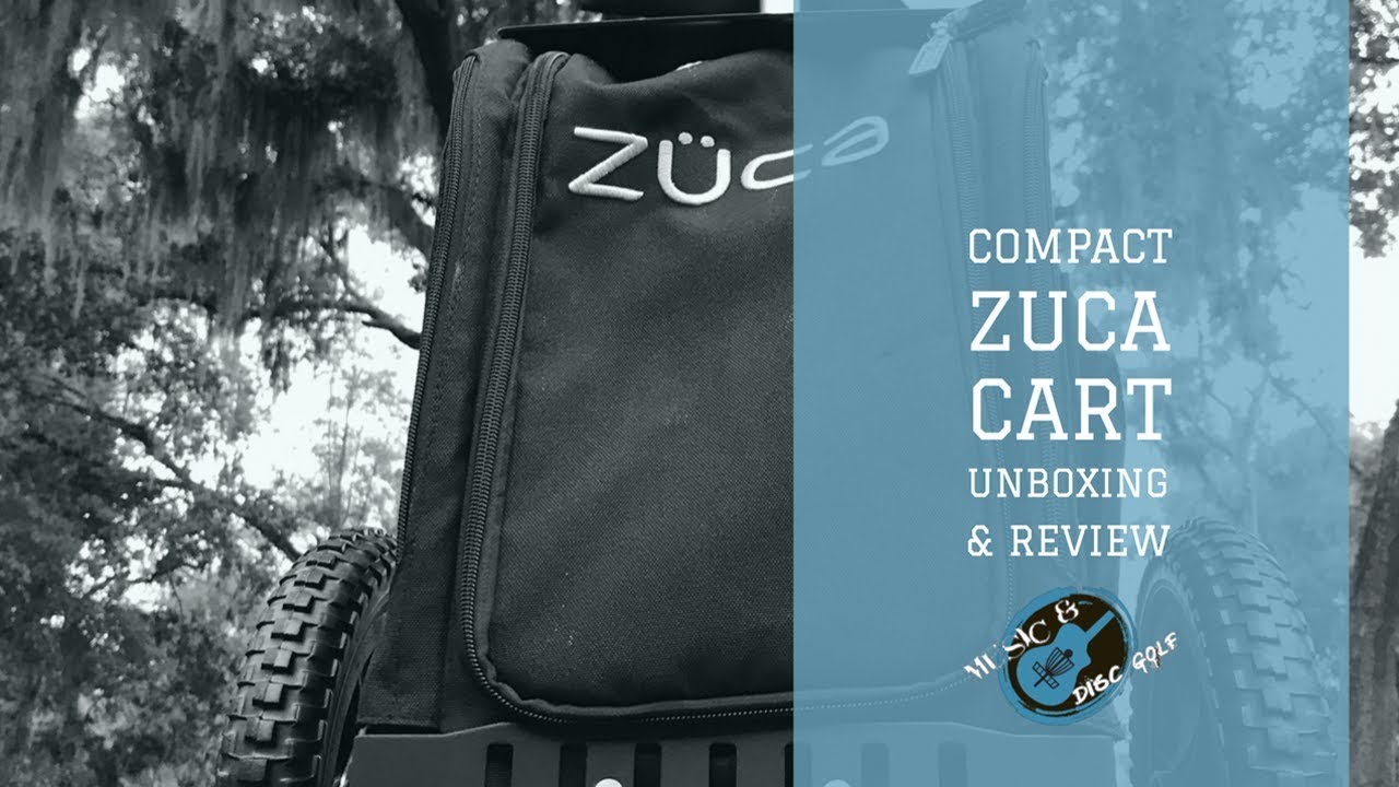 Compact Zuca Cart Unboxing and Review