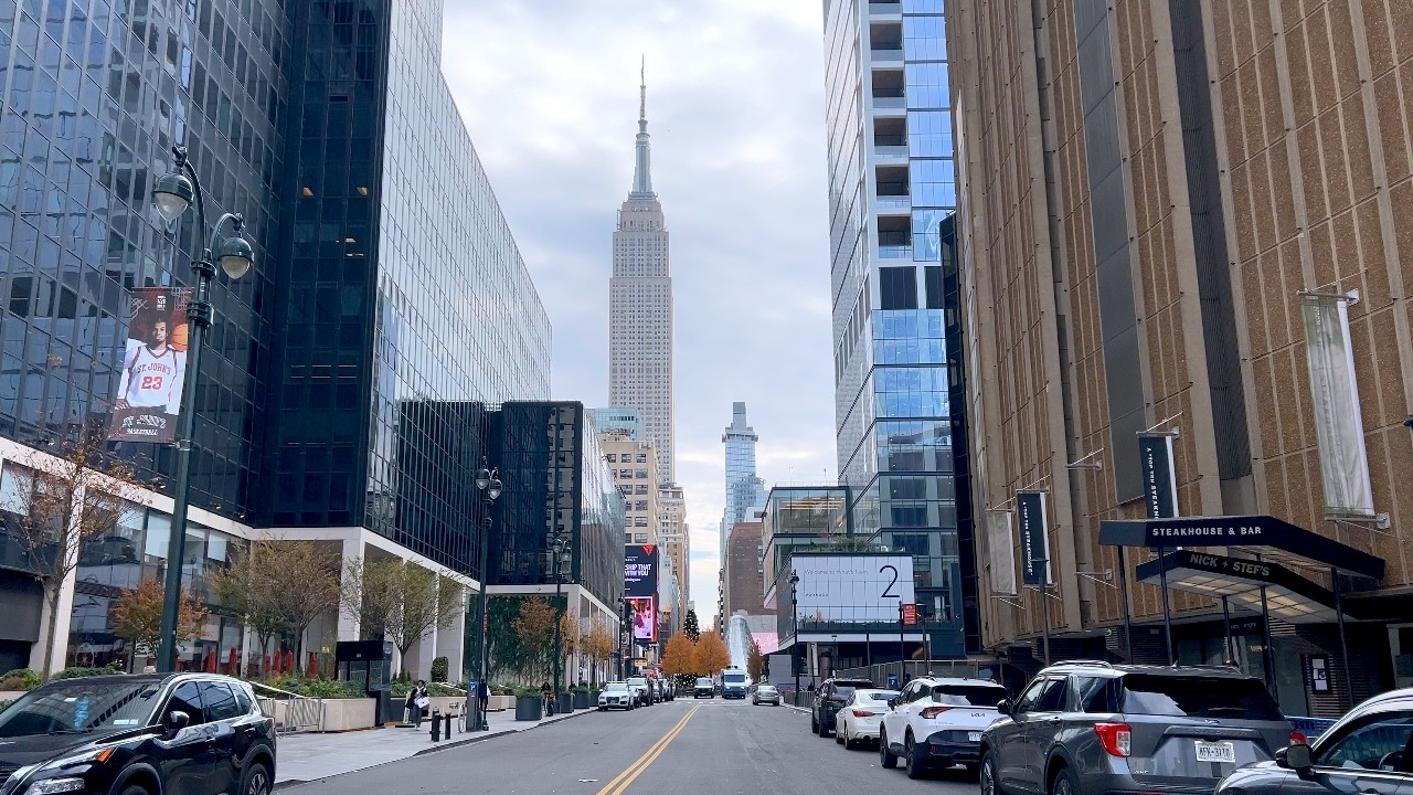 What’s Wrong With New York - A Traffic Documentary