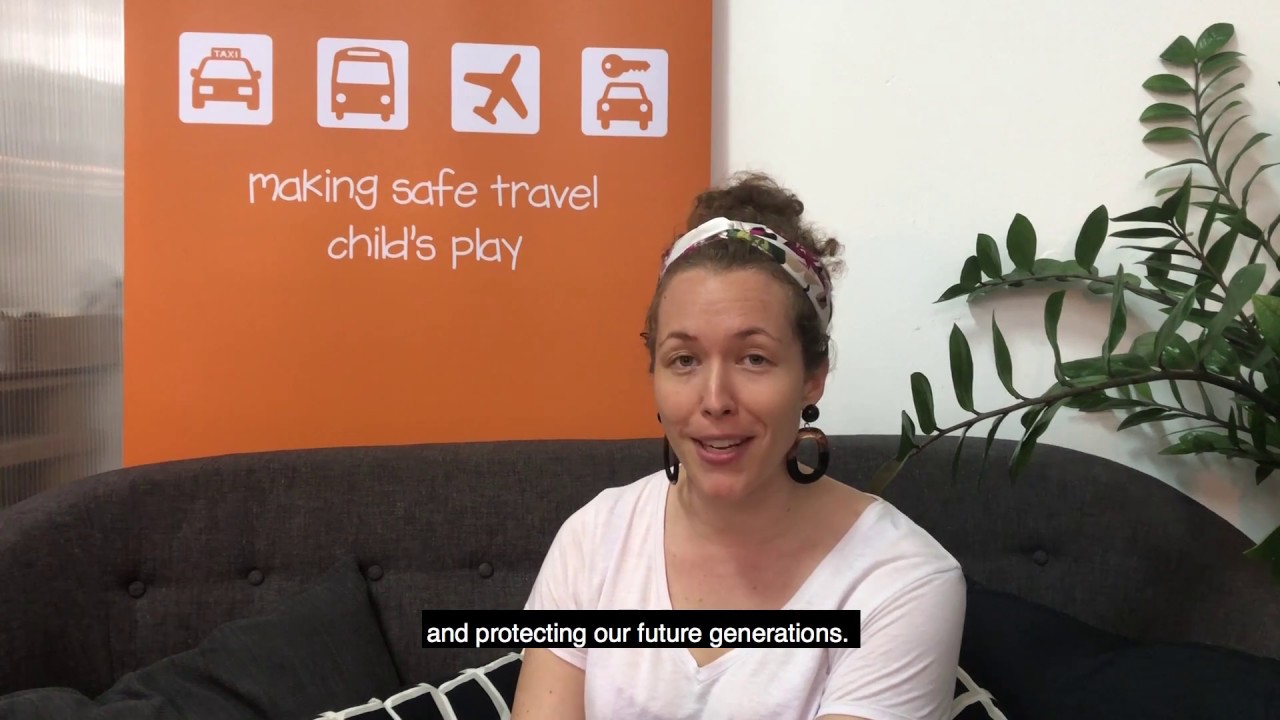 Child Passenger Safety Certification Training Program