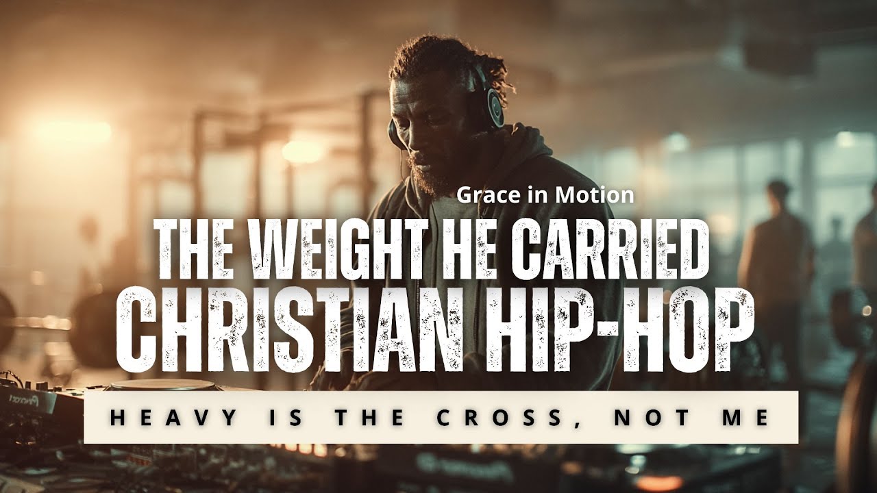 Music l Christian Hip Hop: The Cross Took the Weight &mdash; I Found Rest
