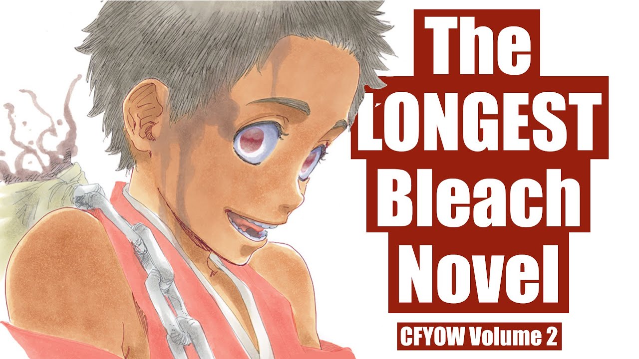The CRAZY Quincy vs Fullbring vs Arrancar SHOWDOWN - Bleach Boys Review CFYOW Vol 2