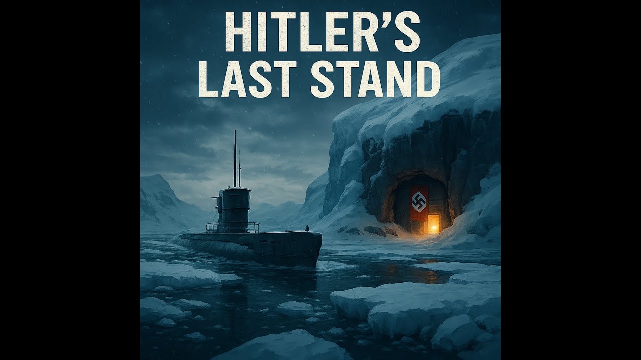 Hitler&rsquo;s Last Stand | Alternate History WWII Sci-Fi Short&rdquo;