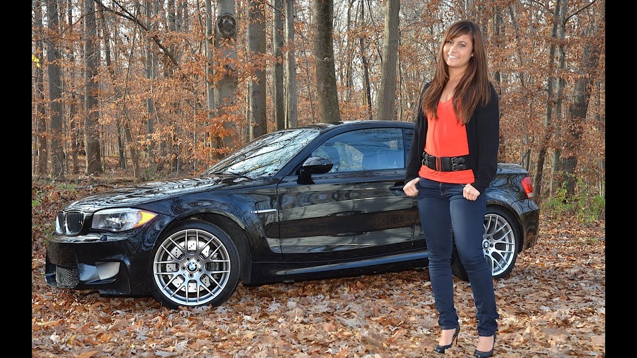 2011 BMW 1M Coupe Test Drive & Car Review with RoadflyTV host Shannon McIntosh