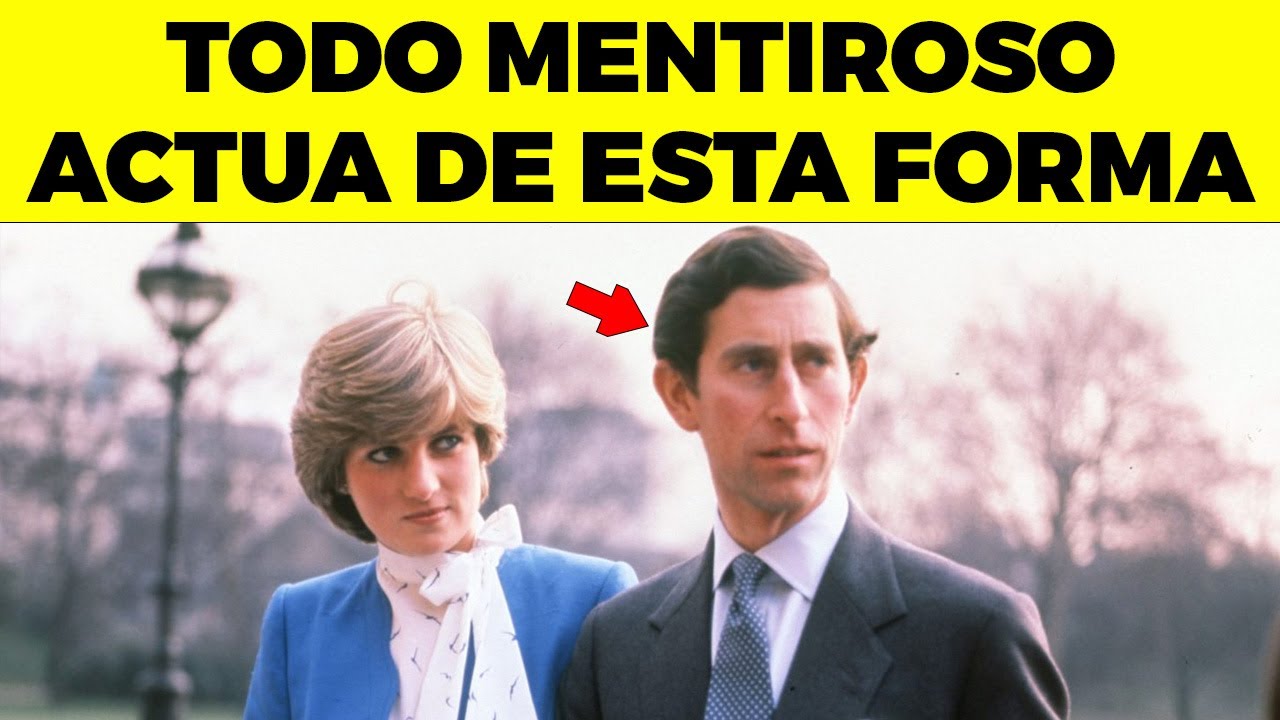ASÍ ES COMO IDENTIFICAS A UN mentiroso