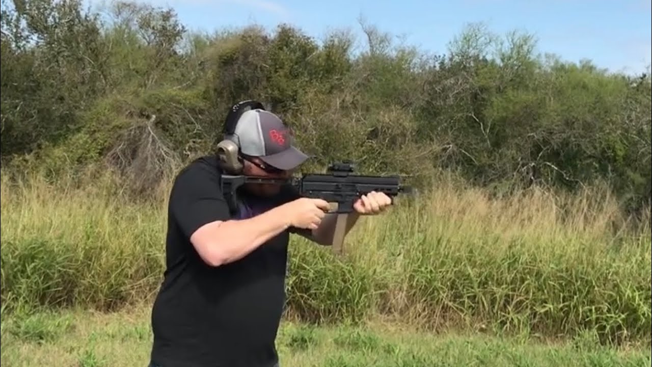 UTAS 9mm
