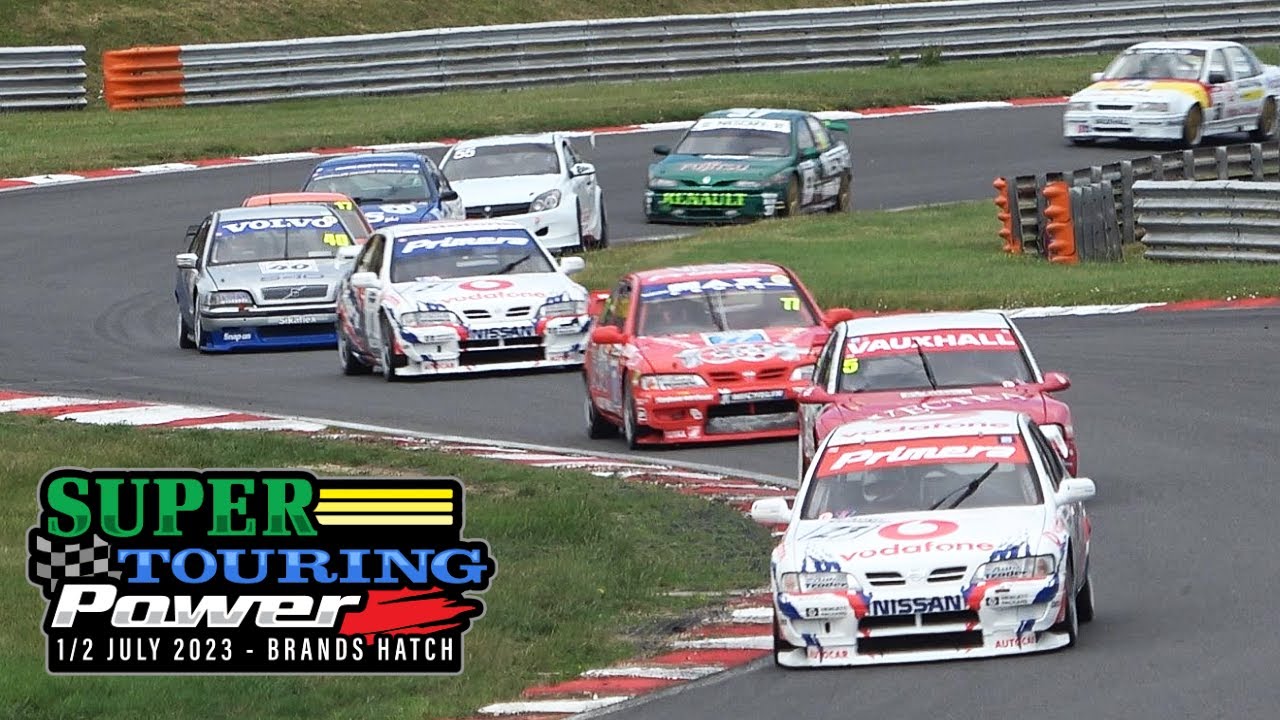Super Touring Power 2023 - Action & Highlights [HD]