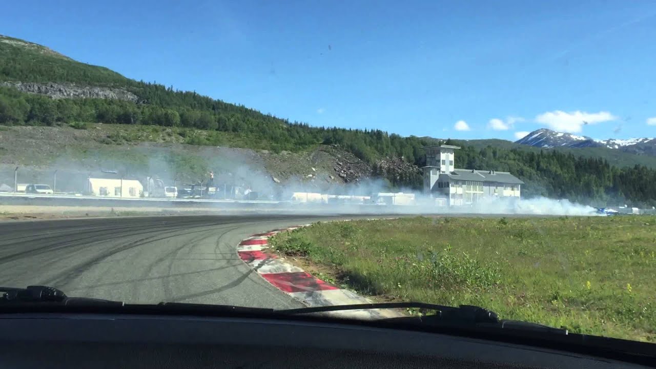ACR Høsttreff 2015, BMW E36 325i