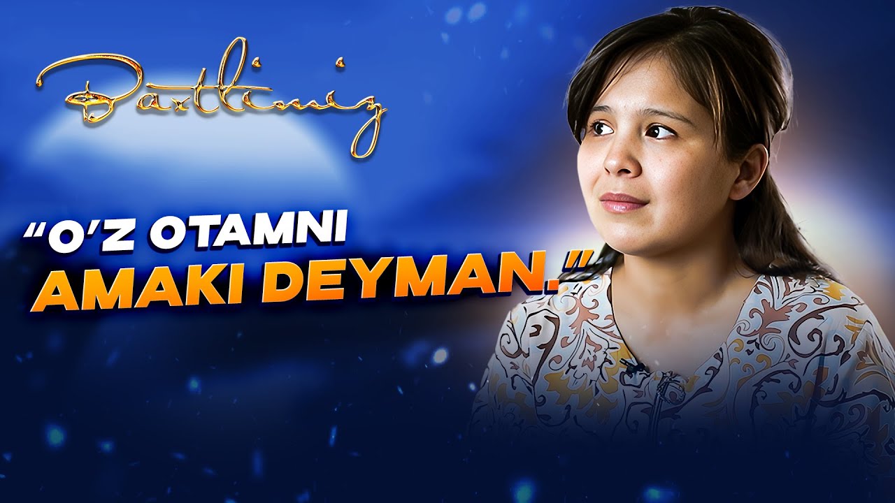 “O’z otamni amaki deyman…” Baxtlimiz