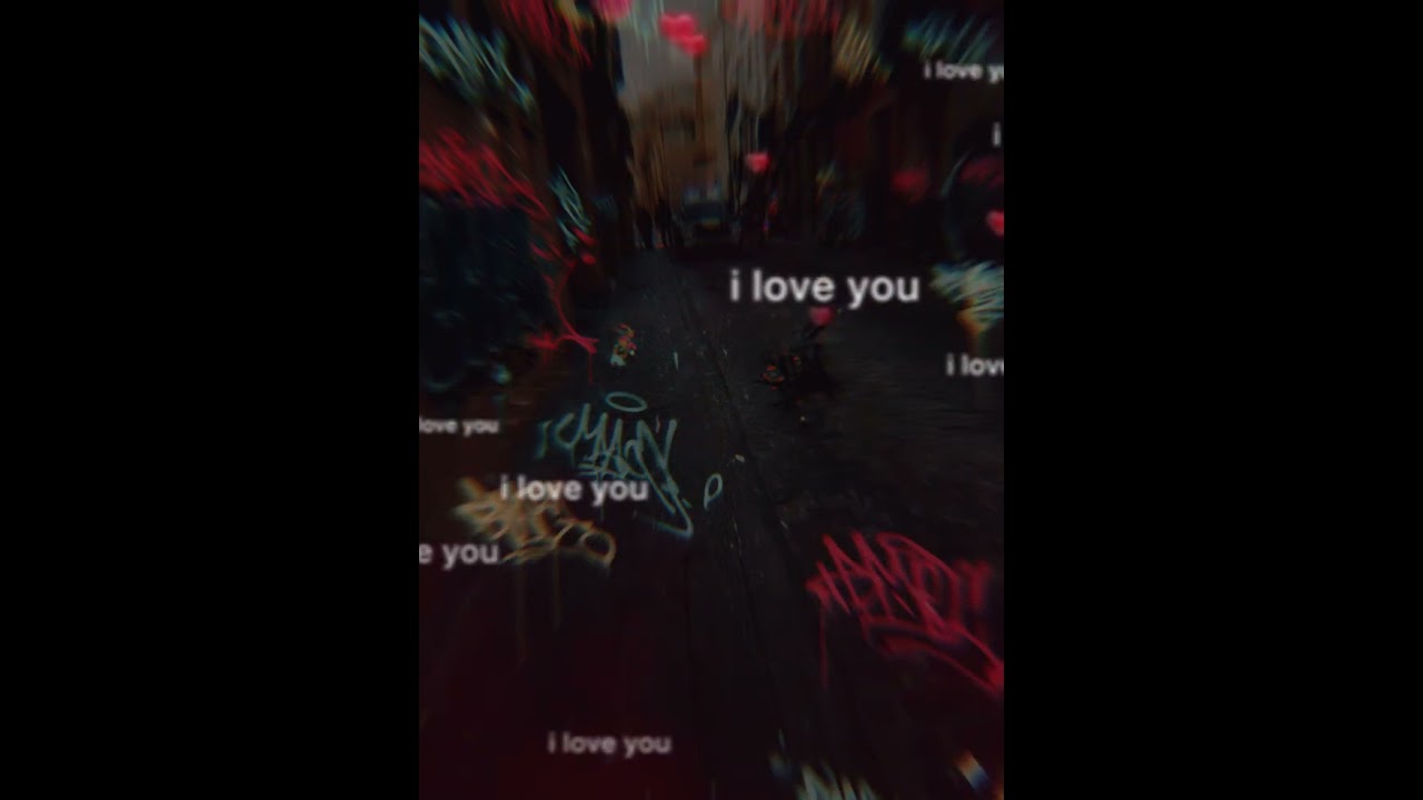 SYSGELITO - I LOVE YOU [ PROD. BY m8zY3JmiDAg ]